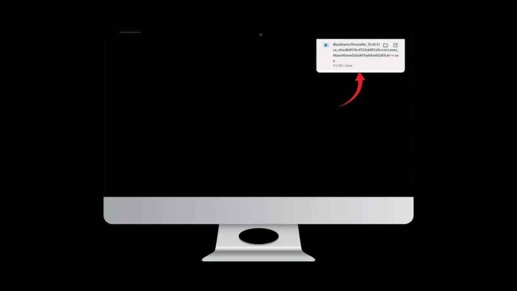 Step3:
Tap download button 