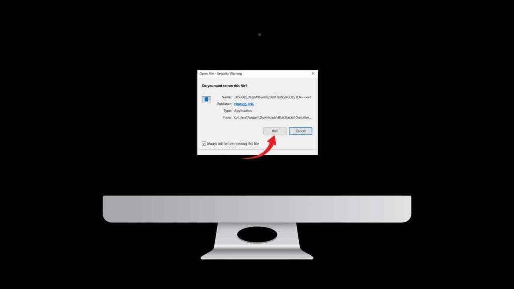 Step4:
After download install it .