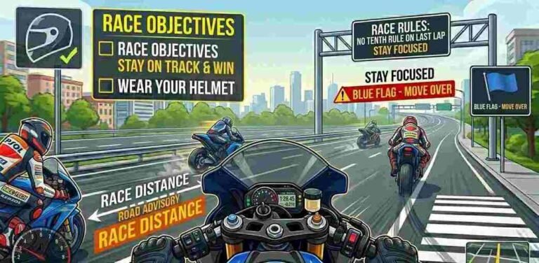 Traffic Rider Rule feature image